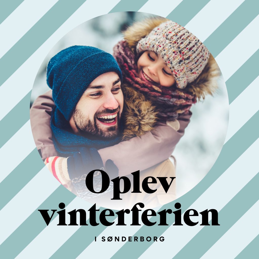 Oplev vinterferien i Sønderborg
